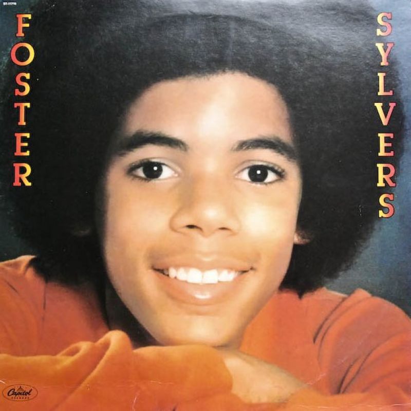 Foster Sylvers - Foster Sylvers [1978] - hitparade.ch